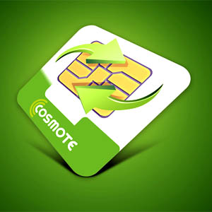 Cosmote Recharge